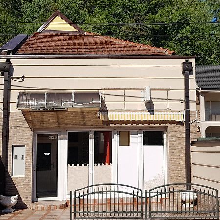 Hostel Beko Valjevo Exteriér fotografie