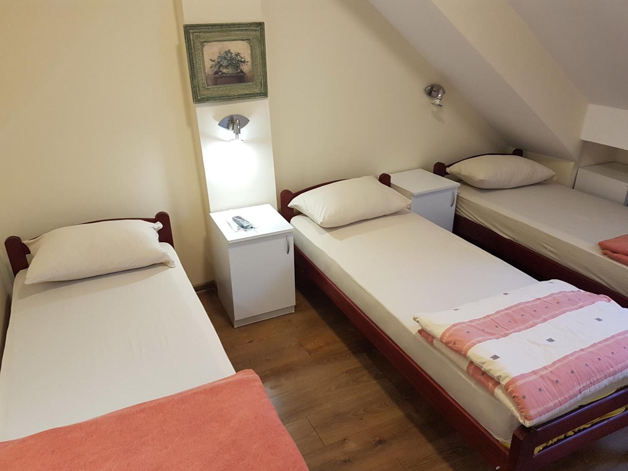 Hostel Beko Valjevo Pokoj fotografie
