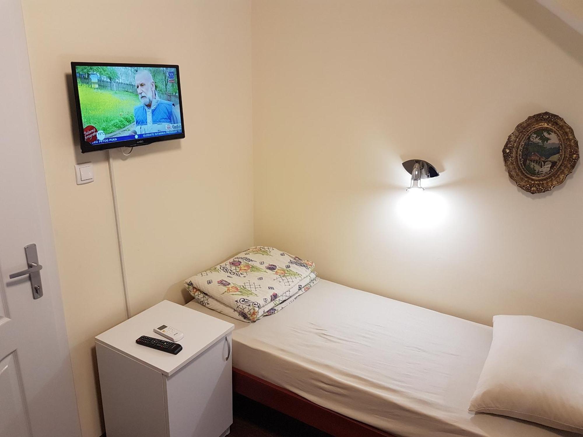Hostel Beko Valjevo Pokoj fotografie