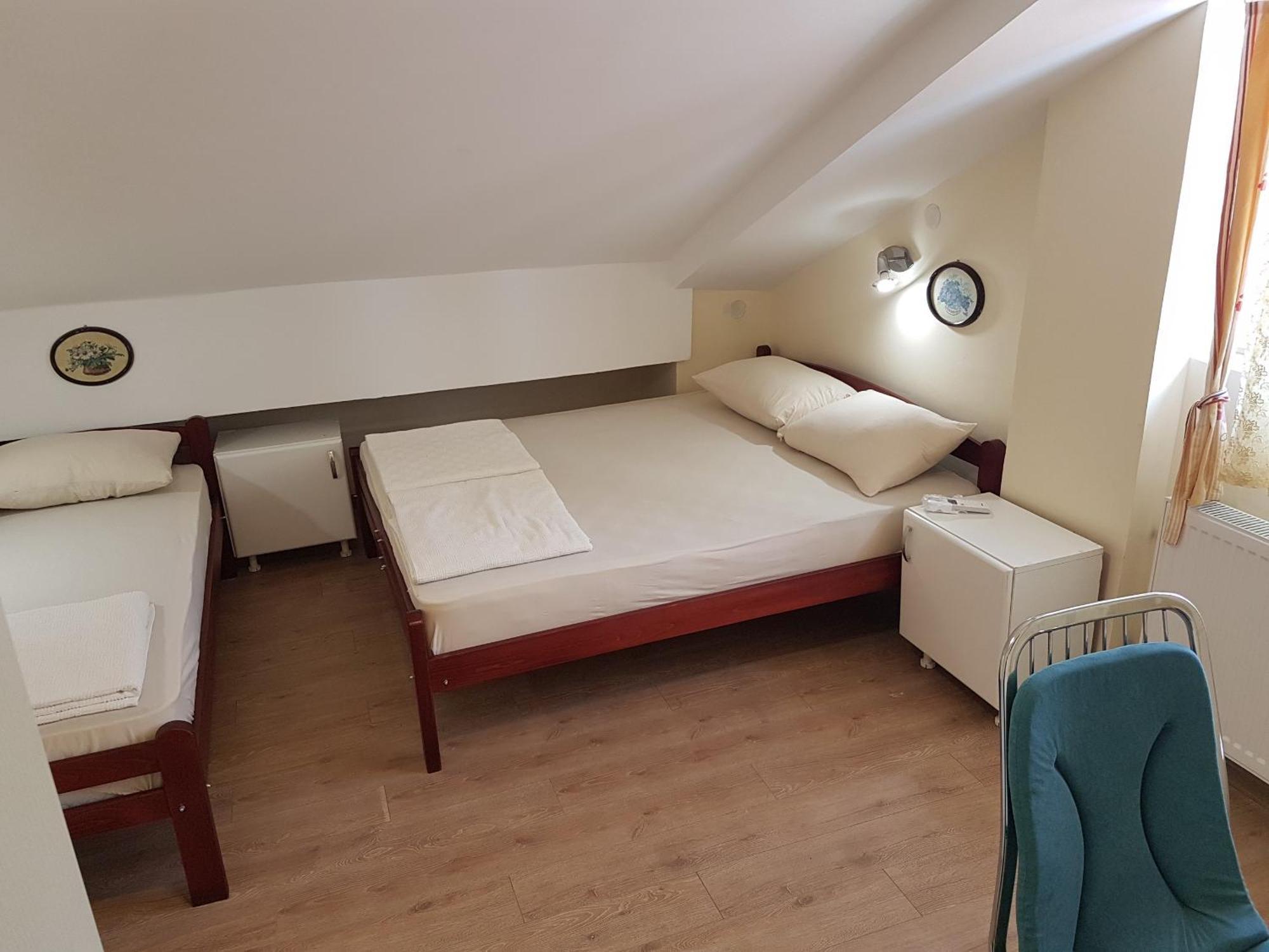 Hostel Beko Valjevo Pokoj fotografie