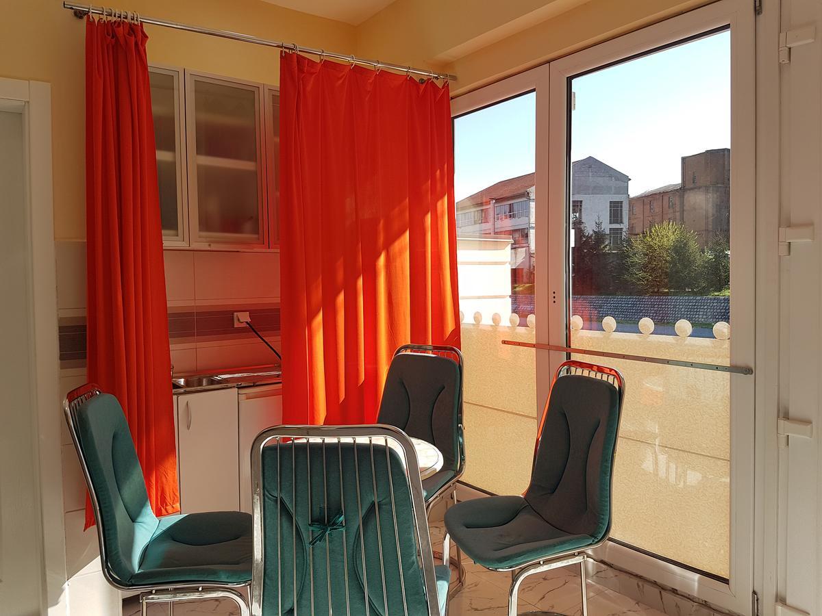 Hostel Beko Valjevo Exteriér fotografie