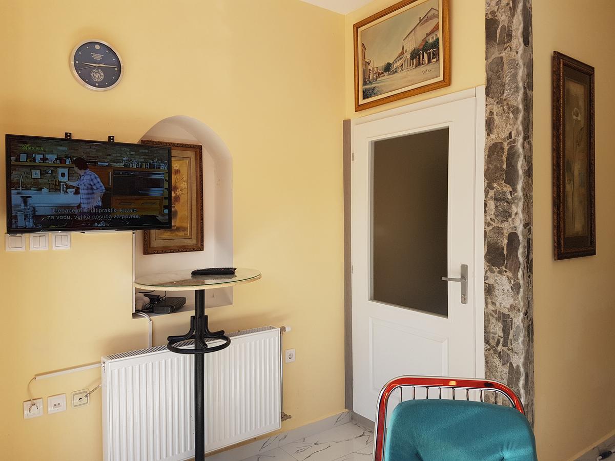 Hostel Beko Valjevo Exteriér fotografie