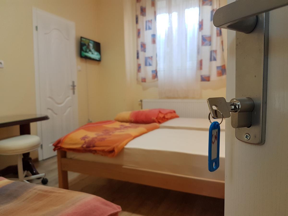 Hostel Beko Valjevo Pokoj fotografie