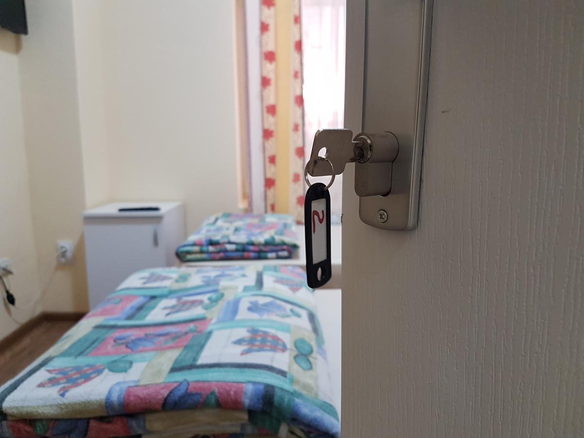 Hostel Beko Valjevo Pokoj fotografie