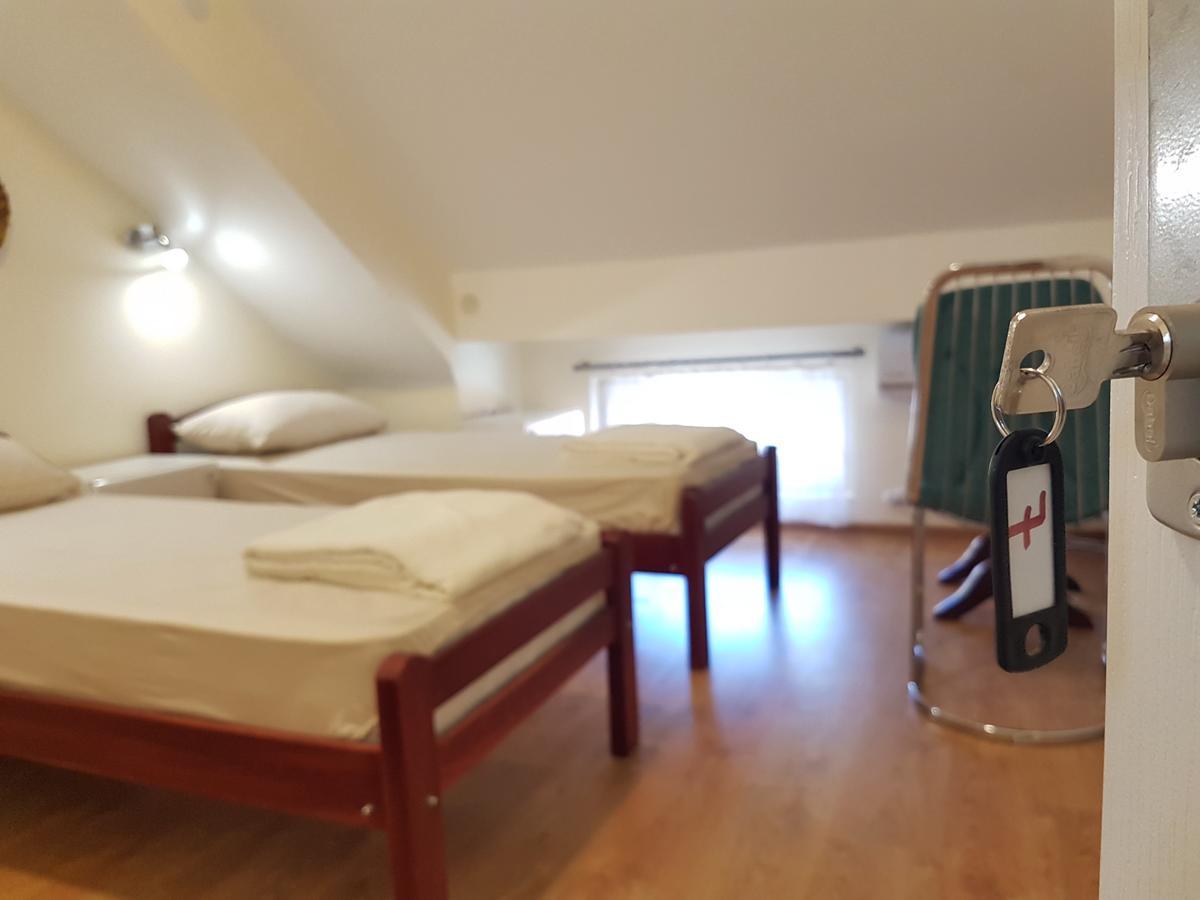 Hostel Beko Valjevo Pokoj fotografie