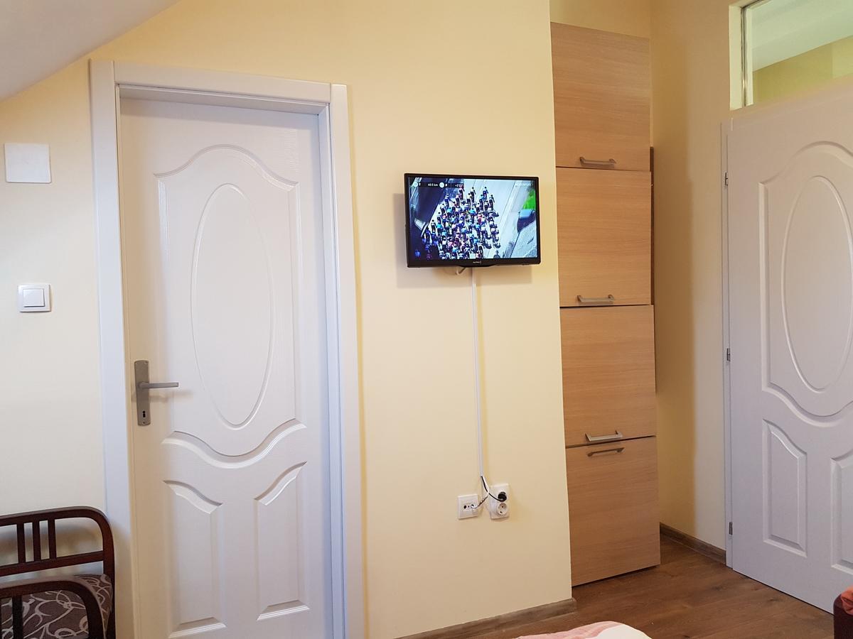 Hostel Beko Valjevo Exteriér fotografie