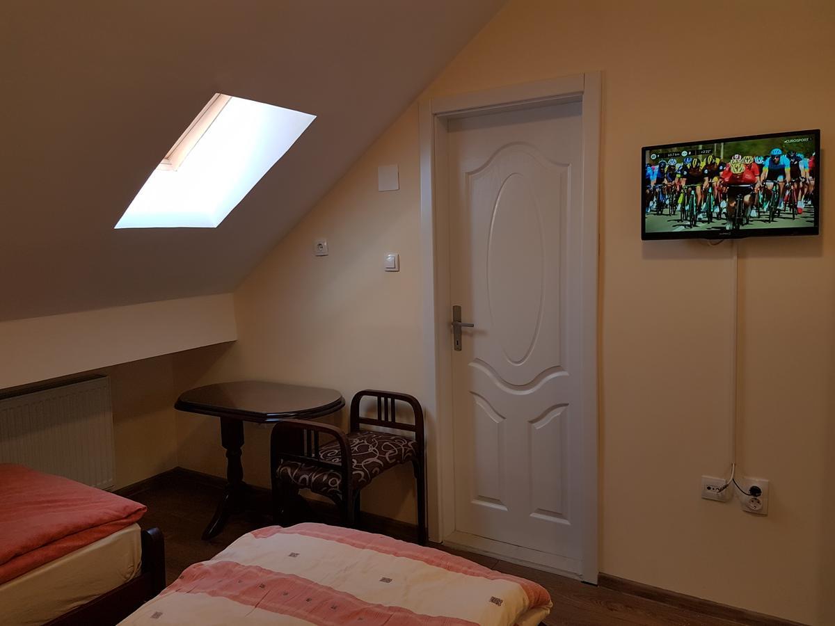 Hostel Beko Valjevo Exteriér fotografie